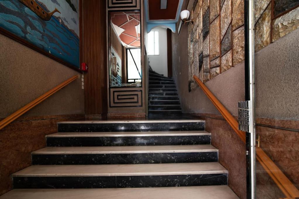 Pame Rentals - Walk Distance To Acropolis With A Charming Design أثينا المظهر الخارجي الصورة