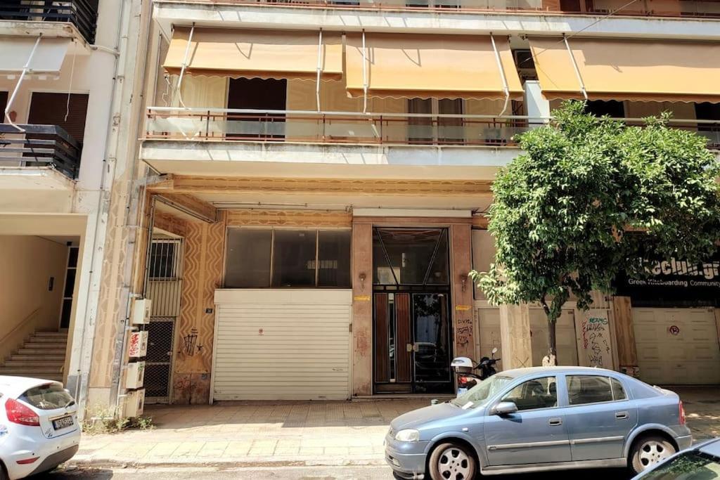 Pame Rentals - Walk Distance To Acropolis With A Charming Design أثينا المظهر الخارجي الصورة