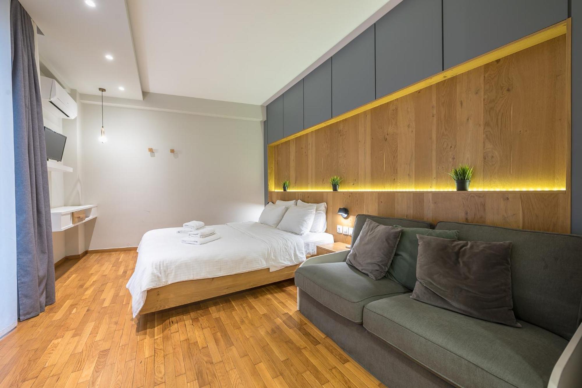 Pame Rentals - Walk Distance To Acropolis With A Charming Design أثينا المظهر الخارجي الصورة