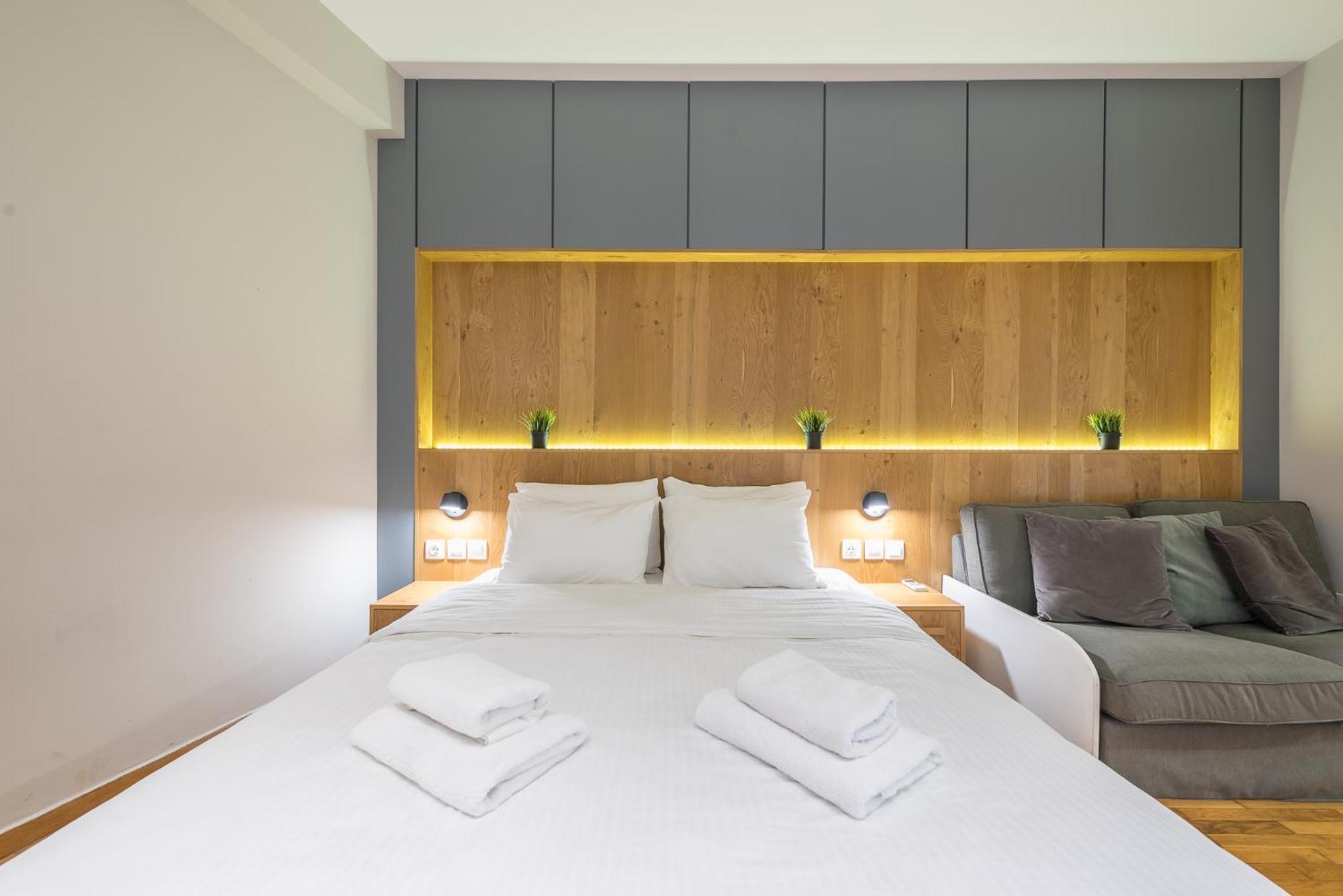Pame Rentals - Walk Distance To Acropolis With A Charming Design أثينا المظهر الخارجي الصورة